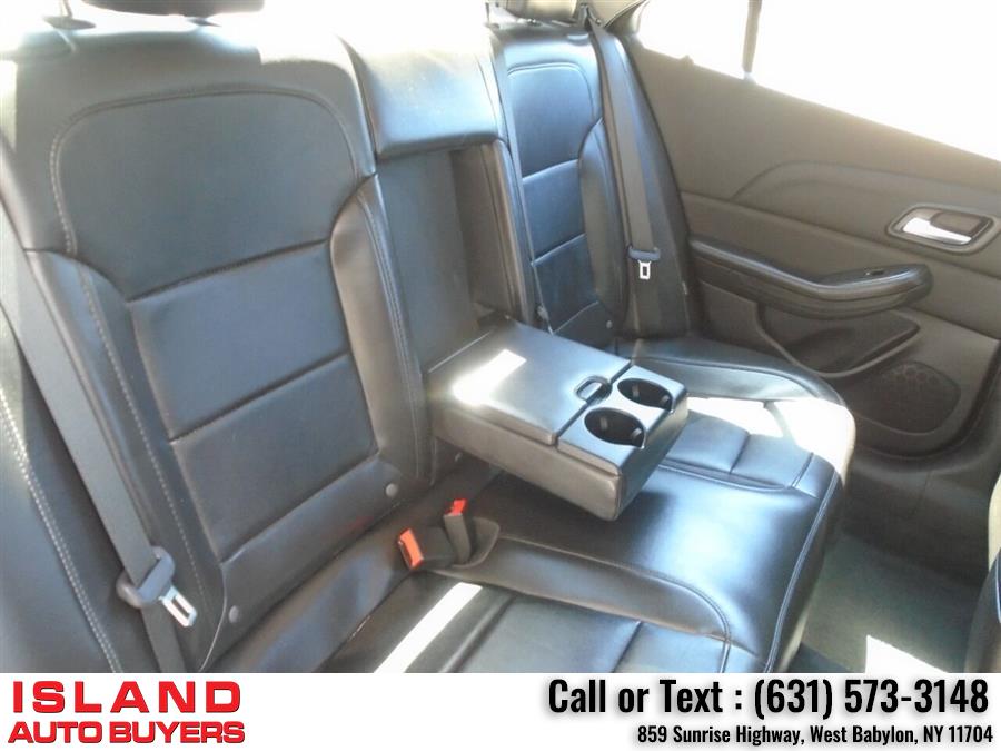 Used Chevrolet Malibu LTZ 4dr Sedan w/1LZ 2014 | Island Auto Buyers. West Babylon, New York Used Chevrolet Malibu LTZ 4dr Sedan w/1LZ 2014 | Island Auto Buyers. West Babylon, New York