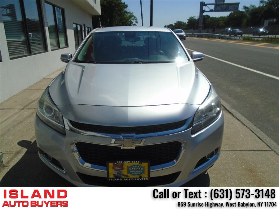 Used Chevrolet Malibu LTZ 4dr Sedan w/1LZ 2014 | Island Auto Buyers. West Babylon, New York Used Chevrolet Malibu LTZ 4dr Sedan w/1LZ 2014 | Island Auto Buyers. West Babylon, New York