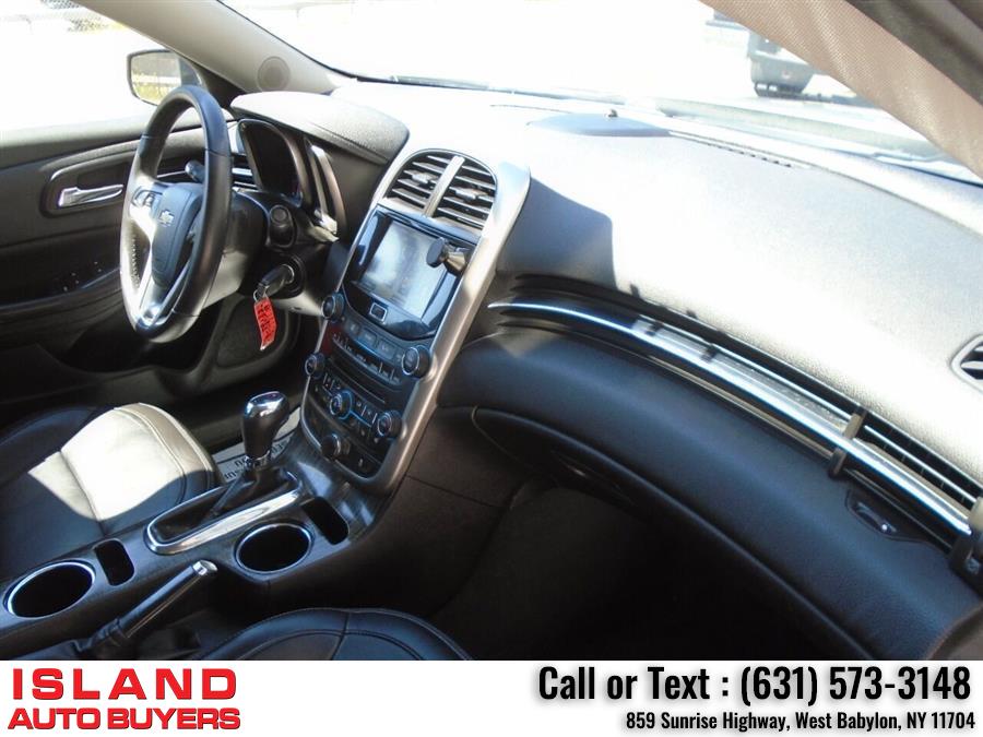 Used Chevrolet Malibu LTZ 4dr Sedan w/1LZ 2014 | Island Auto Buyers. West Babylon, New York Used Chevrolet Malibu LTZ 4dr Sedan w/1LZ 2014 | Island Auto Buyers. West Babylon, New York