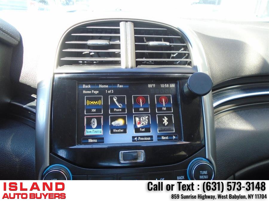 Used Chevrolet Malibu LTZ 4dr Sedan w/1LZ 2014 | Island Auto Buyers. West Babylon, New York Used Chevrolet Malibu LTZ 4dr Sedan w/1LZ 2014 | Island Auto Buyers. West Babylon, New York