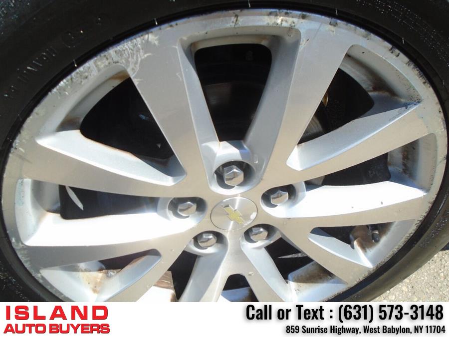 Used Chevrolet Malibu LTZ 4dr Sedan w/1LZ 2014 | Island Auto Buyers. West Babylon, New York Used Chevrolet Malibu LTZ 4dr Sedan w/1LZ 2014 | Island Auto Buyers. West Babylon, New York