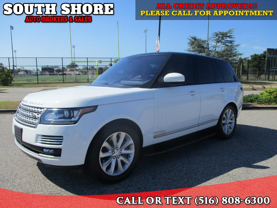 2016 Land Rover Range Rover 4WD 4dr HSE, available for sale in Massapequa, New York | South Shore Auto Brokers & Sales. Massapequa, New York