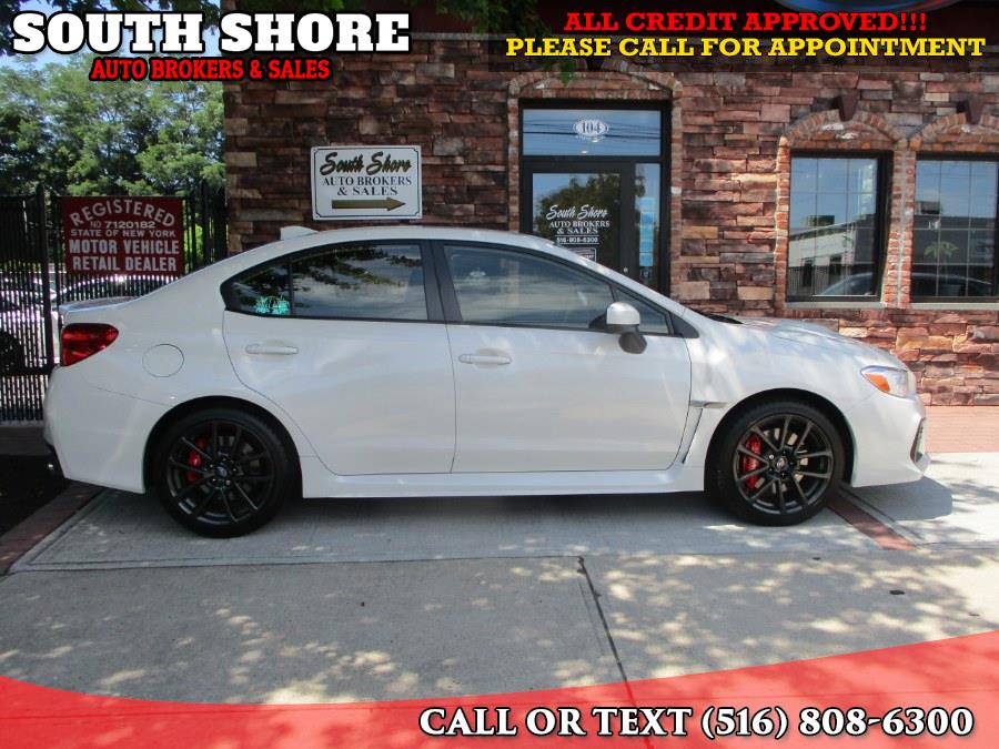 2020 Subaru WRX Premium Manual, available for sale in Massapequa, New York | South Shore Auto Brokers & Sales. Massapequa, New York