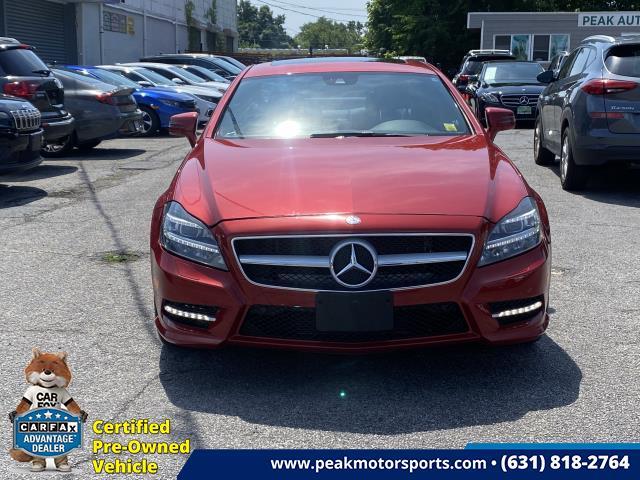 Used Mercedes-Benz CLS-Class 4dr Sdn CLS550 4MATIC 2014 | Peak Automotive Inc.. Bayshore, New York Used Mercedes-Benz CLS-Class 4dr Sdn CLS550 4MATIC 2014 | Peak Automotive Inc.. Bayshore, New York