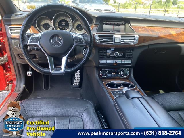 Used Mercedes-Benz CLS-Class 4dr Sdn CLS550 4MATIC 2014 | Peak Automotive Inc.. Bayshore, New York Used Mercedes-Benz CLS-Class 4dr Sdn CLS550 4MATIC 2014 | Peak Automotive Inc.. Bayshore, New York