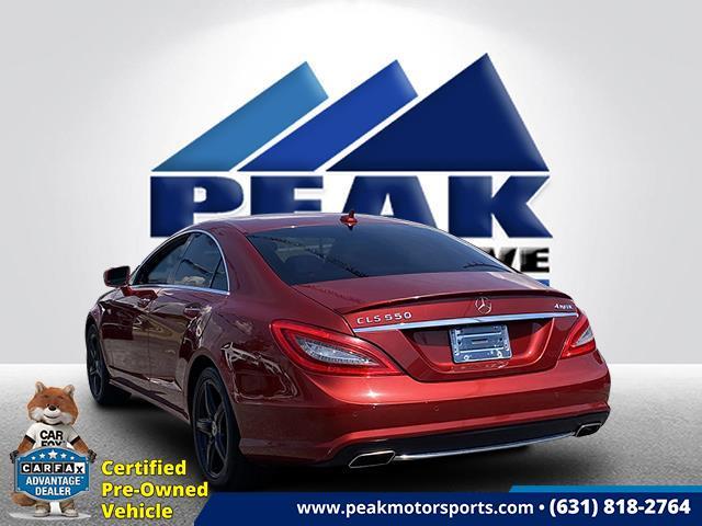 Used Mercedes-Benz CLS-Class 4dr Sdn CLS550 4MATIC 2014 | Peak Automotive Inc.. Bayshore, New York Used Mercedes-Benz CLS-Class 4dr Sdn CLS550 4MATIC 2014 | Peak Automotive Inc.. Bayshore, New York