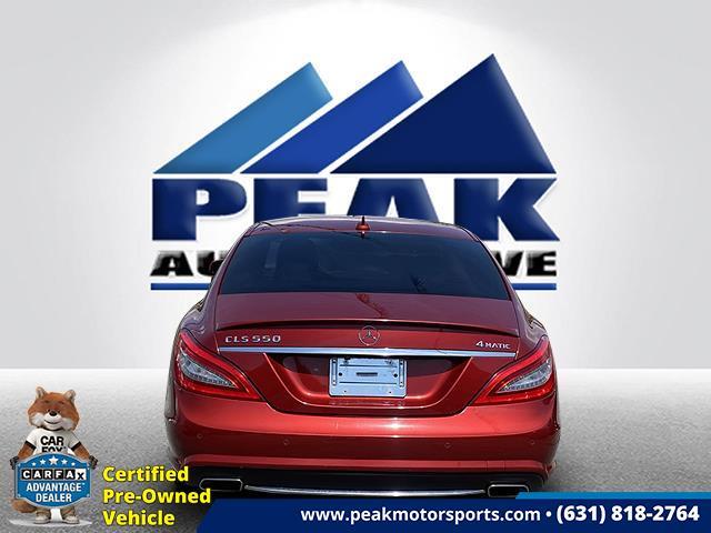 Used Mercedes-Benz CLS-Class 4dr Sdn CLS550 4MATIC 2014 | Peak Automotive Inc.. Bayshore, New York Used Mercedes-Benz CLS-Class 4dr Sdn CLS550 4MATIC 2014 | Peak Automotive Inc.. Bayshore, New York