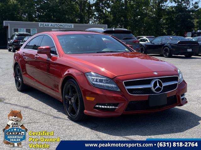 Used Mercedes-Benz CLS-Class 4dr Sdn CLS550 4MATIC 2014 | Peak Automotive Inc.. Bayshore, New York Used Mercedes-Benz CLS-Class 4dr Sdn CLS550 4MATIC 2014 | Peak Automotive Inc.. Bayshore, New York