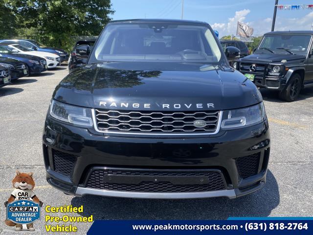 Used Land Rover Range Rover Sport Td6 Diesel HSE 2018 | Peak Automotive Inc.. Bayshore, New York Used Land Rover Range Rover Sport Td6 Diesel HSE 2018 | Peak Automotive Inc.. Bayshore, New York