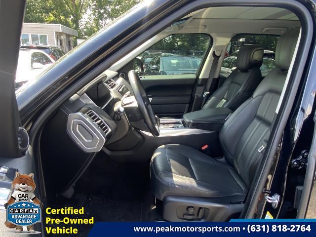 Used Land Rover Range Rover Sport Td6 Diesel HSE 2018 | Peak Automotive Inc.. Bayshore, New York Used Land Rover Range Rover Sport Td6 Diesel HSE 2018 | Peak Automotive Inc.. Bayshore, New York