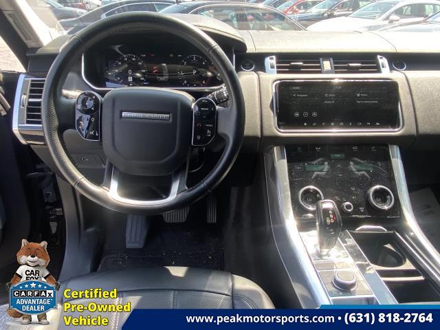 Used Land Rover Range Rover Sport Td6 Diesel HSE 2018 | Peak Automotive Inc.. Bayshore, New York Used Land Rover Range Rover Sport Td6 Diesel HSE 2018 | Peak Automotive Inc.. Bayshore, New York