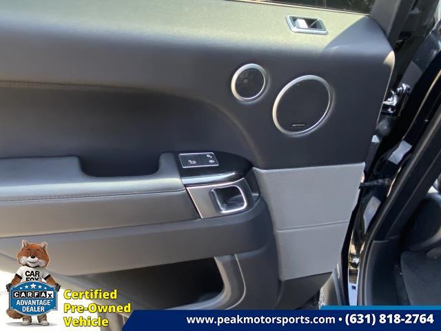 Used Land Rover Range Rover Sport Td6 Diesel HSE 2018 | Peak Automotive Inc.. Bayshore, New York Used Land Rover Range Rover Sport Td6 Diesel HSE 2018 | Peak Automotive Inc.. Bayshore, New York