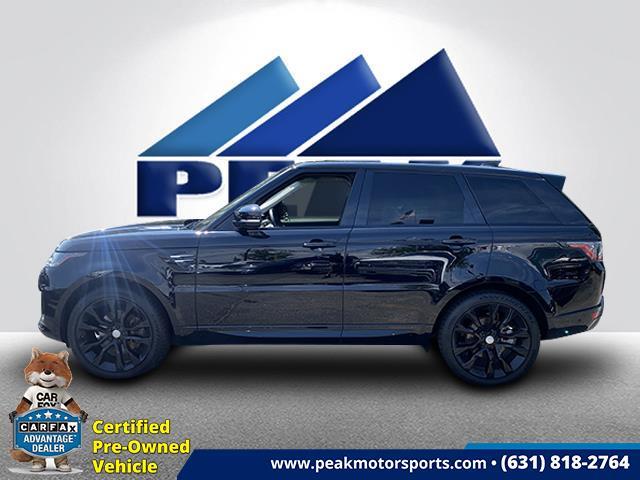 Used Land Rover Range Rover Sport Td6 Diesel HSE 2018 | Peak Automotive Inc.. Bayshore, New York Used Land Rover Range Rover Sport Td6 Diesel HSE 2018 | Peak Automotive Inc.. Bayshore, New York