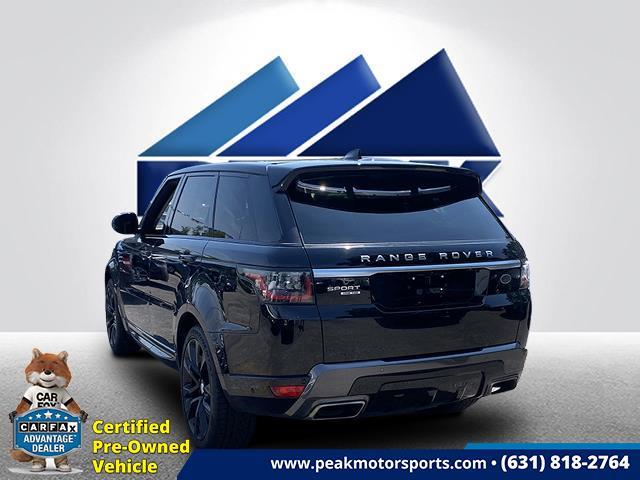 Used Land Rover Range Rover Sport Td6 Diesel HSE 2018 | Peak Automotive Inc.. Bayshore, New York Used Land Rover Range Rover Sport Td6 Diesel HSE 2018 | Peak Automotive Inc.. Bayshore, New York