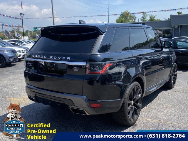 Used Land Rover Range Rover Sport Td6 Diesel HSE 2018 | Peak Automotive Inc.. Bayshore, New York Used Land Rover Range Rover Sport Td6 Diesel HSE 2018 | Peak Automotive Inc.. Bayshore, New York