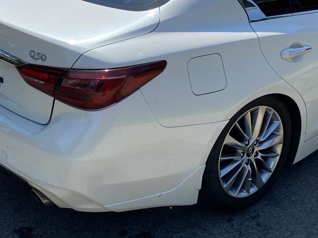 Used Infiniti Q50 3.0t LUXE 2019 | Eastchester Motor Cars. Bronx, New York Used Infiniti Q50 3.0t LUXE 2019 | Eastchester Motor Cars. Bronx, New York