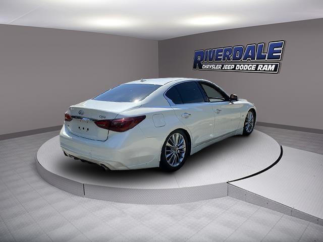 Used Infiniti Q50 3.0t LUXE 2019 | Eastchester Motor Cars. Bronx, New York Used Infiniti Q50 3.0t LUXE 2019 | Eastchester Motor Cars. Bronx, New York