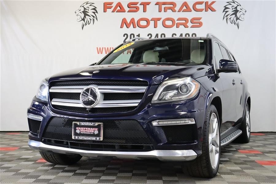 Used Mercedes-benz Gl 550 4MATIC 2014 | Fast Track Motors. Paterson, New Jersey