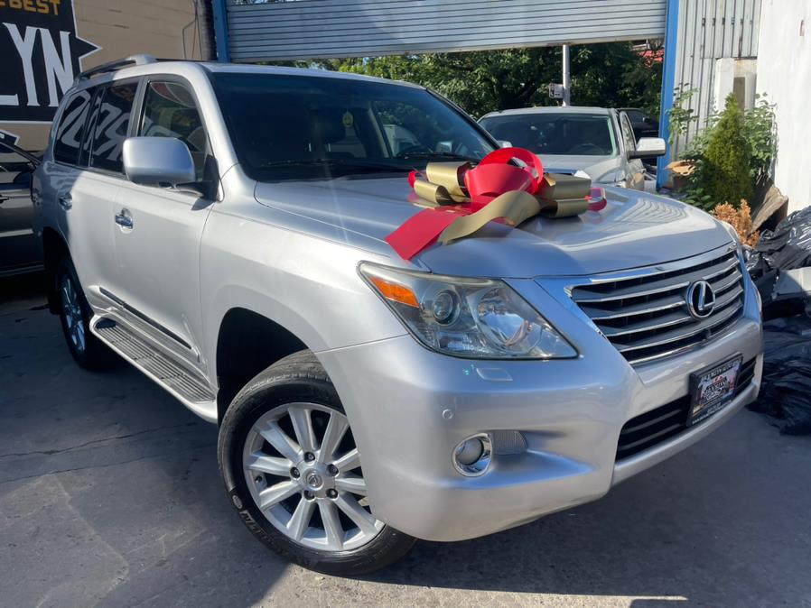 2009 Lexus LX 570 4WD 4dr, available for sale in Brooklyn, New York | Brooklyn Auto Mall LLC. Brooklyn, New York 2009 Lexus LX 570 4WD 4dr, available for sale in Brooklyn, New York | Brooklyn Auto Mall LLC. Brooklyn, New York