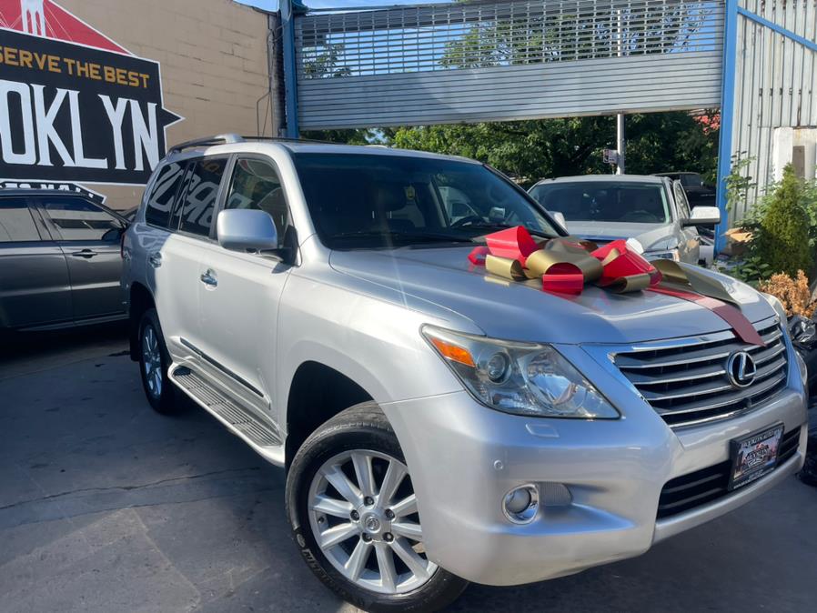 2009 Lexus LX 570 4WD 4dr, available for sale in Brooklyn, New York | Brooklyn Auto Mall LLC. Brooklyn, New York 2009 Lexus LX 570 4WD 4dr, available for sale in Brooklyn, New York | Brooklyn Auto Mall LLC. Brooklyn, New York
