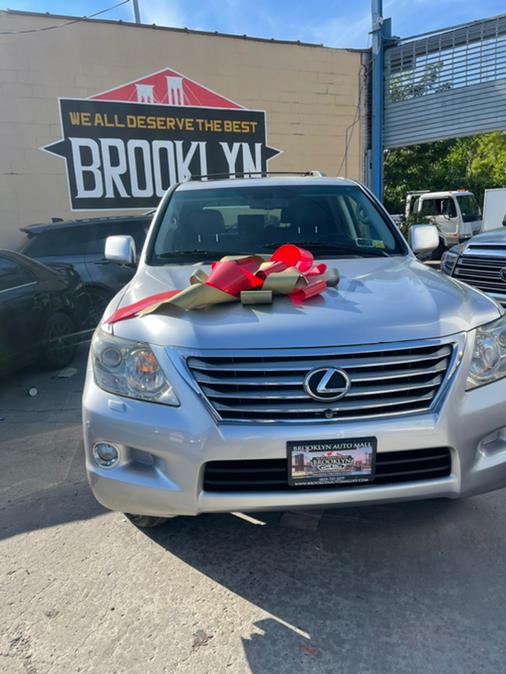 2009 Lexus LX 570 4WD 4dr, available for sale in Brooklyn, New York | Brooklyn Auto Mall LLC. Brooklyn, New York 2009 Lexus LX 570 4WD 4dr, available for sale in Brooklyn, New York | Brooklyn Auto Mall LLC. Brooklyn, New York