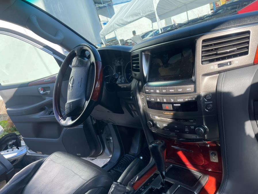 2009 Lexus LX 570 4WD 4dr, available for sale in Brooklyn, New York | Brooklyn Auto Mall LLC. Brooklyn, New York 2009 Lexus LX 570 4WD 4dr, available for sale in Brooklyn, New York | Brooklyn Auto Mall LLC. Brooklyn, New York