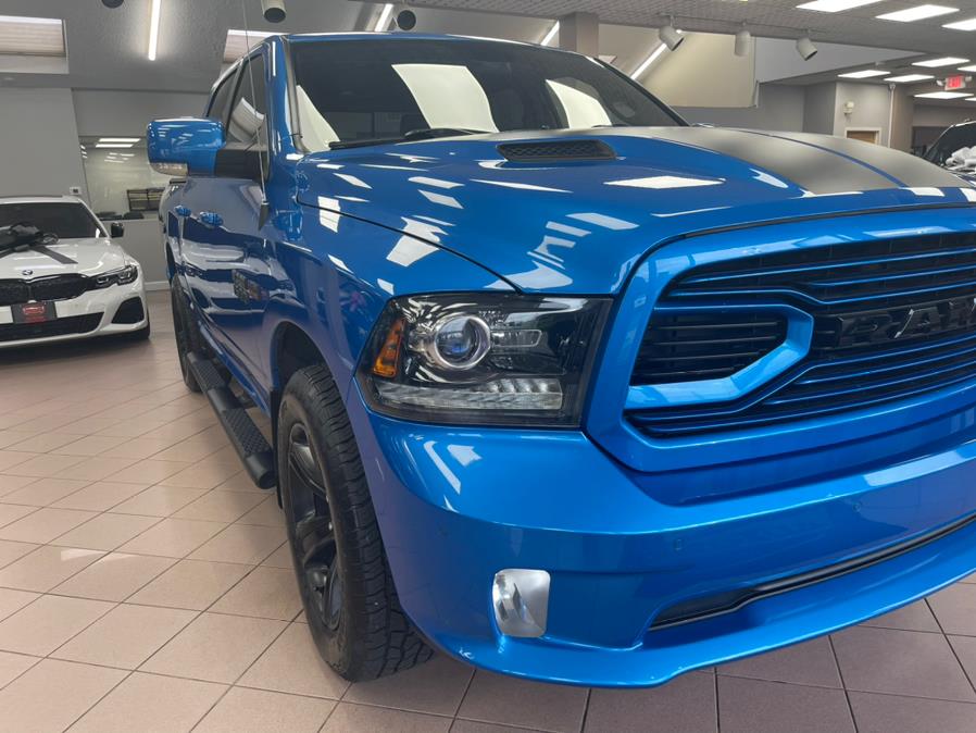 Used Ram 1500 SPORT 4x4 Crew Cab 5''7" Box *Ltd Avail* 2018 | Power Motors East. Massapequa Park, New York Used Ram 1500 SPORT 4x4 Crew Cab 5''7" Box *Ltd Avail* 2018 | Power Motors East. Massapequa Park, New York