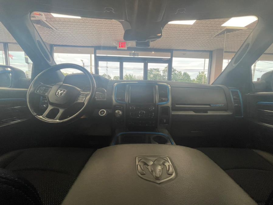 Used Ram 1500 SPORT 4x4 Crew Cab 5''7" Box *Ltd Avail* 2018 | Power Motors East. Massapequa Park, New York Used Ram 1500 SPORT 4x4 Crew Cab 5''7" Box *Ltd Avail* 2018 | Power Motors East. Massapequa Park, New York