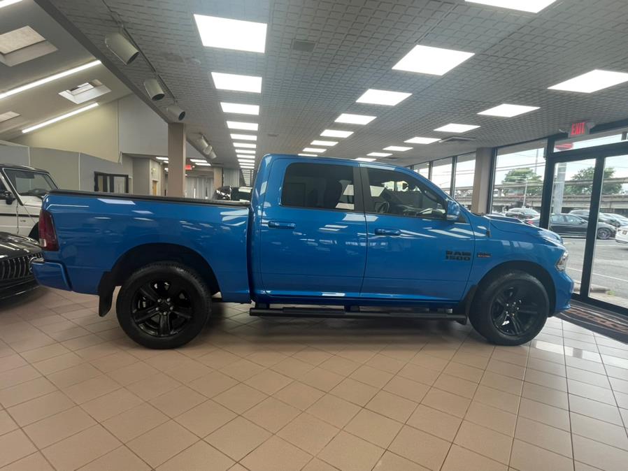 Used Ram 1500 SPORT 4x4 Crew Cab 5''7" Box *Ltd Avail* 2018 | Power Motors East. Massapequa Park, New York Used Ram 1500 SPORT 4x4 Crew Cab 5''7" Box *Ltd Avail* 2018 | Power Motors East. Massapequa Park, New York