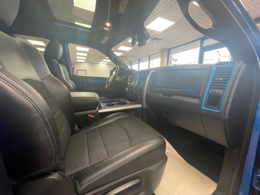 Used Ram 1500 SPORT 4x4 Crew Cab 5''7" Box *Ltd Avail* 2018 | Power Motors East. Massapequa Park, New York Used Ram 1500 SPORT 4x4 Crew Cab 5''7" Box *Ltd Avail* 2018 | Power Motors East. Massapequa Park, New York