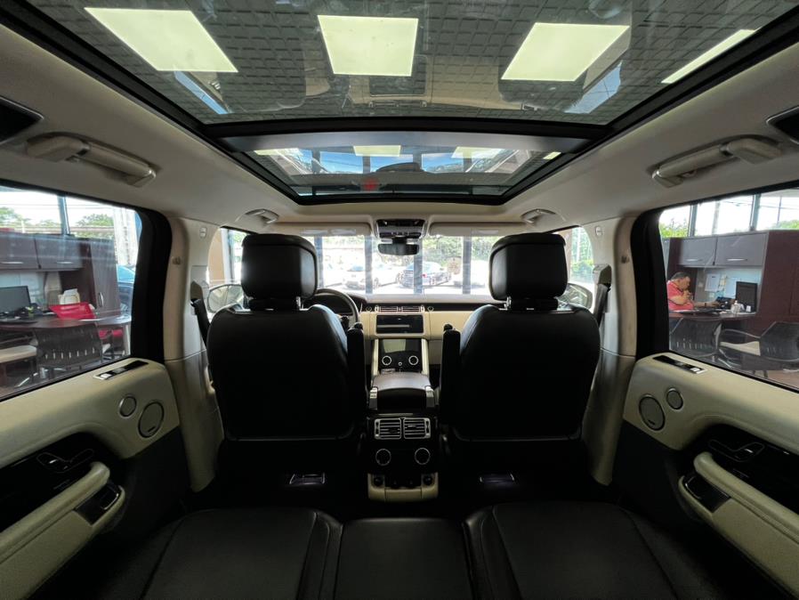 Used Land Rover Range Rover V6 Supercharged HSE SWB 2019 | Power Motors East. Massapequa Park, New York Used Land Rover Range Rover V6 Supercharged HSE SWB 2019 | Power Motors East. Massapequa Park, New York