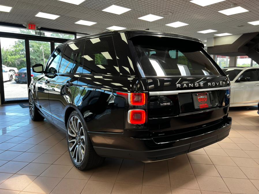 Used Land Rover Range Rover V6 Supercharged HSE SWB 2019 | Power Motors East. Massapequa Park, New York Used Land Rover Range Rover V6 Supercharged HSE SWB 2019 | Power Motors East. Massapequa Park, New York