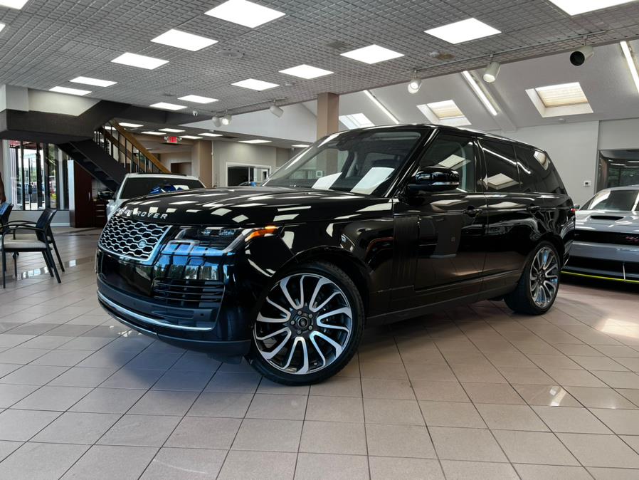 Used Land Rover Range Rover V6 Supercharged HSE SWB 2019 | Power Motors East. Massapequa Park, New York Used Land Rover Range Rover V6 Supercharged HSE SWB 2019 | Power Motors East. Massapequa Park, New York