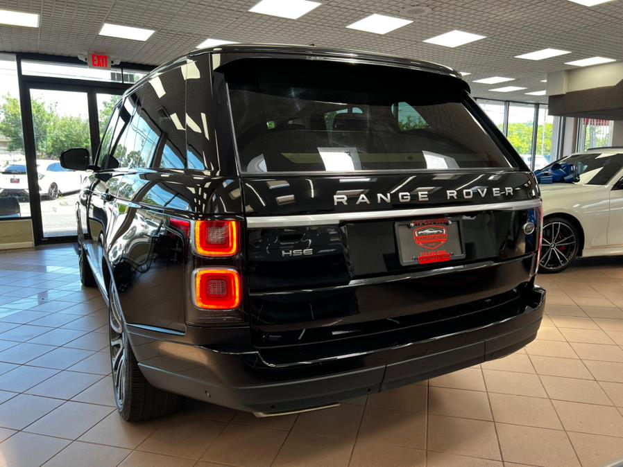 Used Land Rover Range Rover V6 Supercharged HSE SWB 2019 | Power Motors East. Massapequa Park, New York Used Land Rover Range Rover V6 Supercharged HSE SWB 2019 | Power Motors East. Massapequa Park, New York