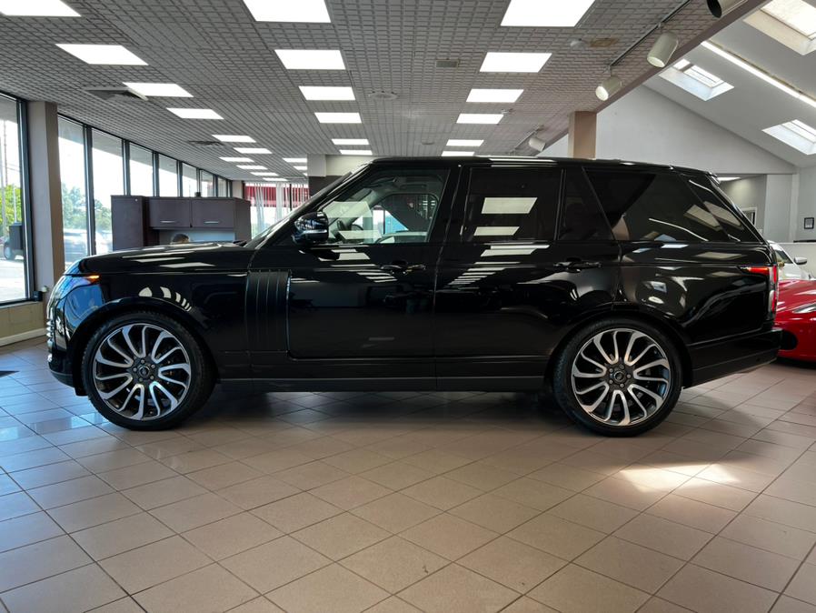 Used Land Rover Range Rover V6 Supercharged HSE SWB 2019 | Power Motors East. Massapequa Park, New York Used Land Rover Range Rover V6 Supercharged HSE SWB 2019 | Power Motors East. Massapequa Park, New York