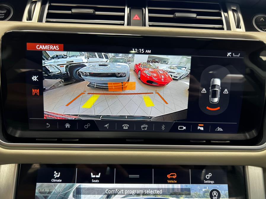 Used Land Rover Range Rover V6 Supercharged HSE SWB 2019 | Power Motors East. Massapequa Park, New York Used Land Rover Range Rover V6 Supercharged HSE SWB 2019 | Power Motors East. Massapequa Park, New York