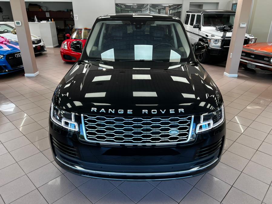 Used Land Rover Range Rover V6 Supercharged HSE SWB 2019 | Power Motors East. Massapequa Park, New York Used Land Rover Range Rover V6 Supercharged HSE SWB 2019 | Power Motors East. Massapequa Park, New York