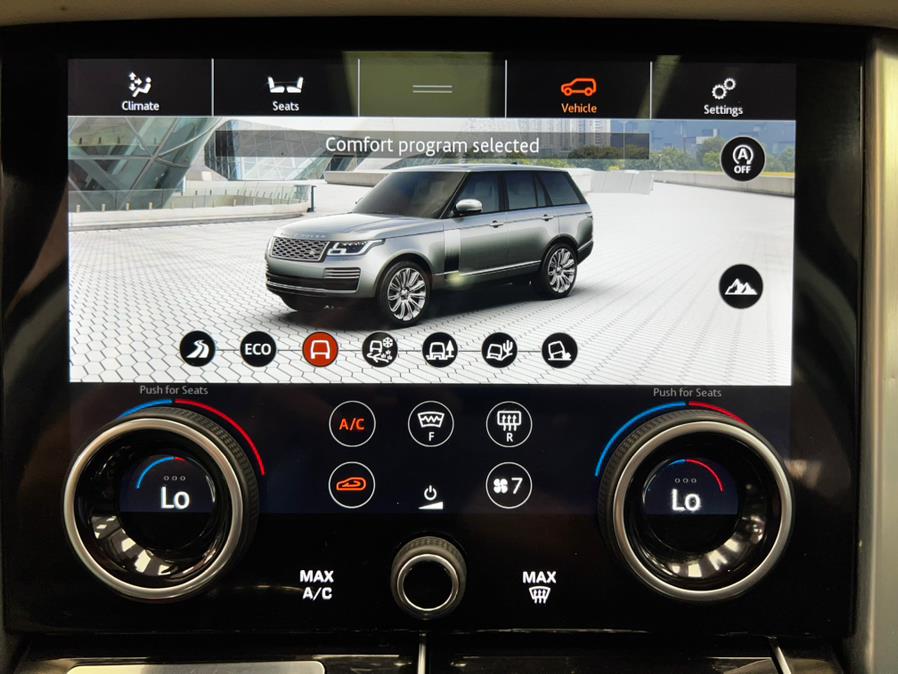 Used Land Rover Range Rover V6 Supercharged HSE SWB 2019 | Power Motors East. Massapequa Park, New York Used Land Rover Range Rover V6 Supercharged HSE SWB 2019 | Power Motors East. Massapequa Park, New York