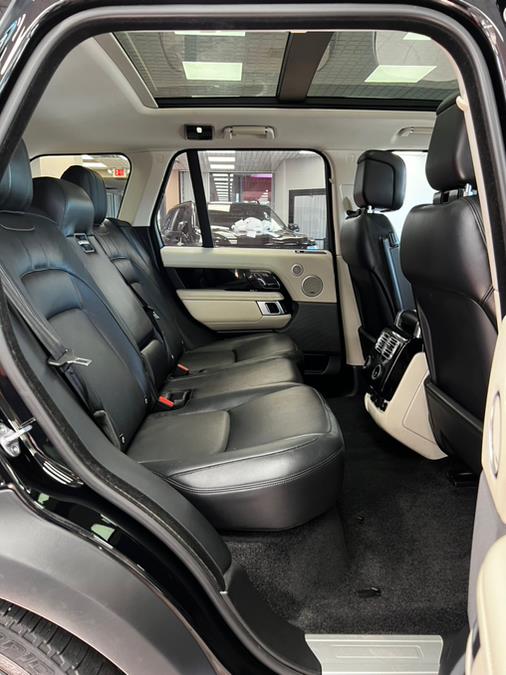 Used Land Rover Range Rover V6 Supercharged HSE SWB 2019 | Power Motors East. Massapequa Park, New York Used Land Rover Range Rover V6 Supercharged HSE SWB 2019 | Power Motors East. Massapequa Park, New York