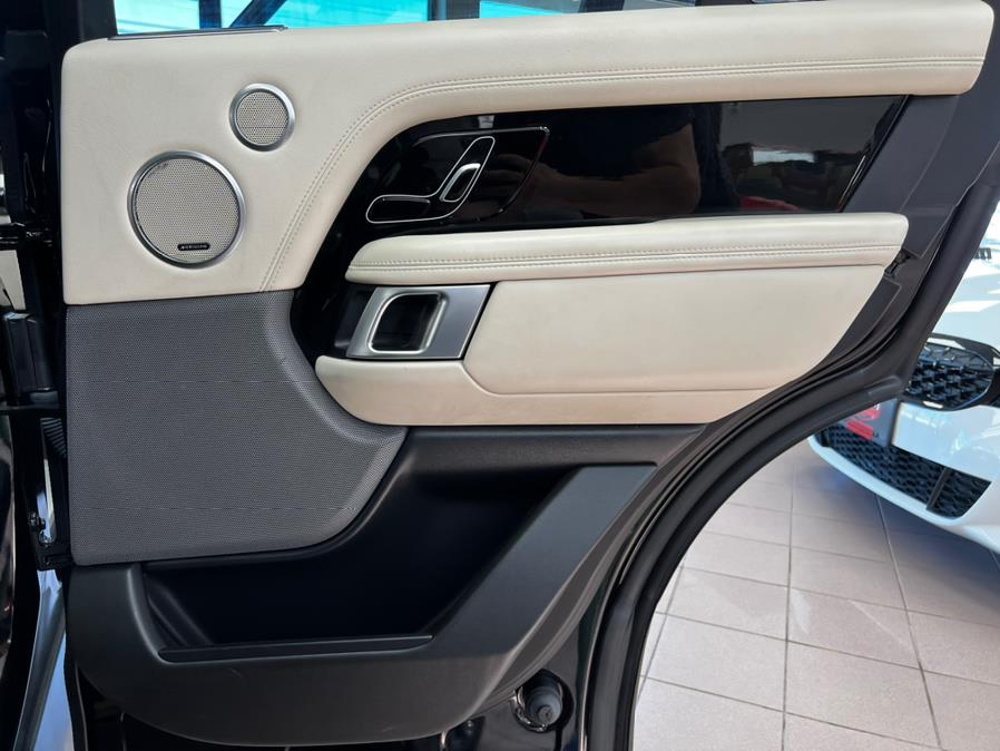 Used Land Rover Range Rover V6 Supercharged HSE SWB 2019 | Power Motors East. Massapequa Park, New York Used Land Rover Range Rover V6 Supercharged HSE SWB 2019 | Power Motors East. Massapequa Park, New York