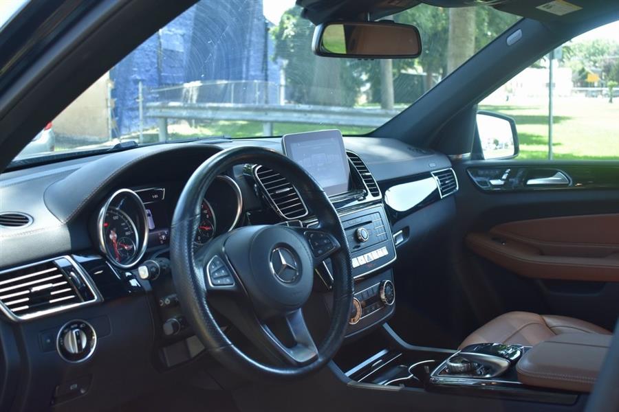Used Mercedes-benz Gls GLS 450 2018 | Certified Performance Motors. Valley Stream, New York