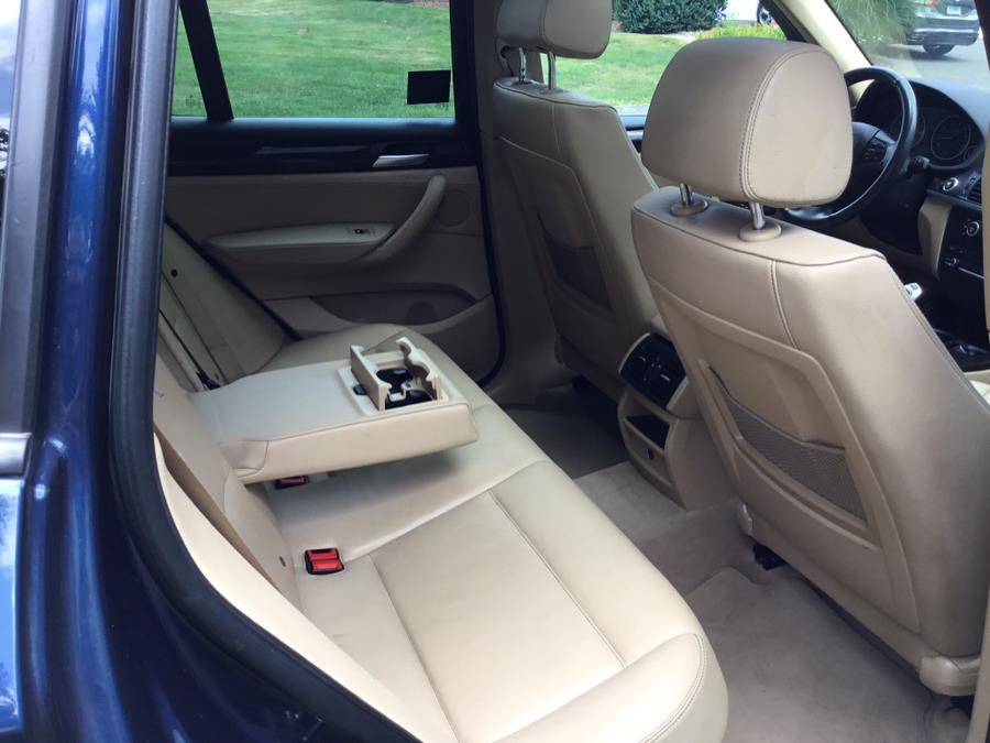 Used BMW X3 AWD 4dr xDrive28i 2013 | Liberty Motors. Manchester, Connecticut Used BMW X3 AWD 4dr xDrive28i 2013 | Liberty Motors. Manchester, Connecticut
