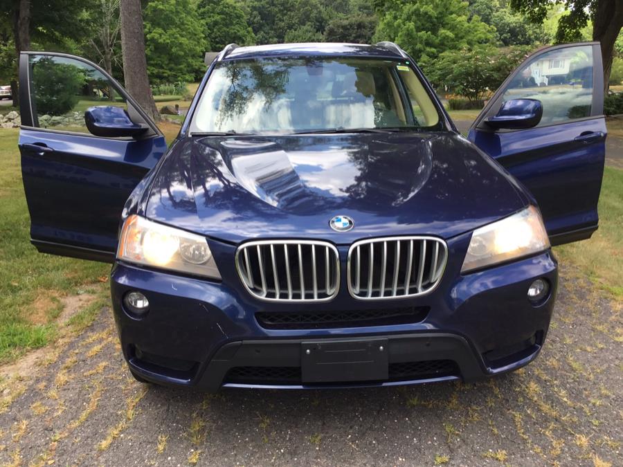 Used BMW X3 AWD 4dr xDrive28i 2013 | Liberty Motors. Manchester, Connecticut Used BMW X3 AWD 4dr xDrive28i 2013 | Liberty Motors. Manchester, Connecticut