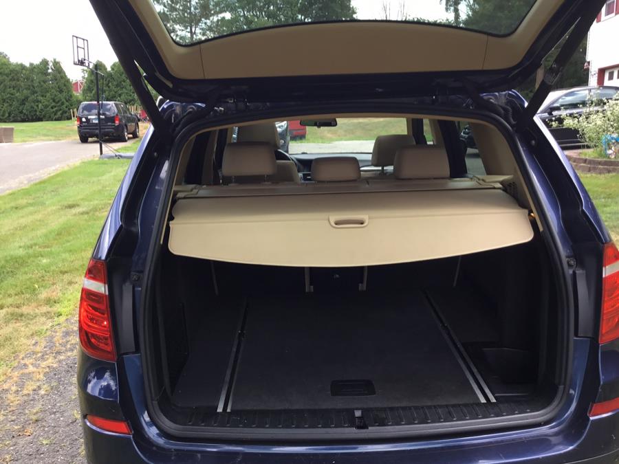 Used BMW X3 AWD 4dr xDrive28i 2013 | Liberty Motors. Manchester, Connecticut Used BMW X3 AWD 4dr xDrive28i 2013 | Liberty Motors. Manchester, Connecticut