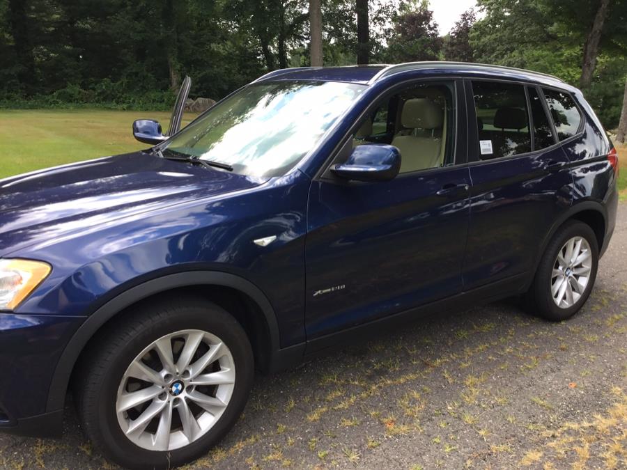 Used BMW X3 AWD 4dr xDrive28i 2013 | Liberty Motors. Manchester, Connecticut Used BMW X3 AWD 4dr xDrive28i 2013 | Liberty Motors. Manchester, Connecticut