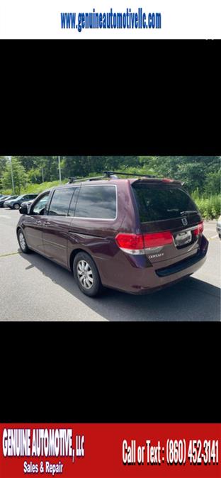 2010 Honda Odyssey 5dr EX-L w/RES, available for sale in East Hartford, Connecticut | Genuine Automotive LLC. East Hartford, Connecticut 2010 Honda Odyssey 5dr EX-L w/RES, available for sale in East Hartford, Connecticut | Genuine Automotive LLC. East Hartford, Connecticut