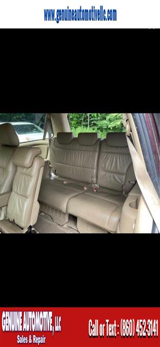 2010 Honda Odyssey 5dr EX-L w/RES, available for sale in East Hartford, Connecticut | Genuine Automotive LLC. East Hartford, Connecticut 2010 Honda Odyssey 5dr EX-L w/RES, available for sale in East Hartford, Connecticut | Genuine Automotive LLC. East Hartford, Connecticut