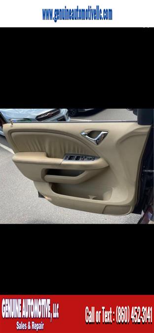 2010 Honda Odyssey 5dr EX-L w/RES, available for sale in East Hartford, Connecticut | Genuine Automotive LLC. East Hartford, Connecticut 2010 Honda Odyssey 5dr EX-L w/RES, available for sale in East Hartford, Connecticut | Genuine Automotive LLC. East Hartford, Connecticut