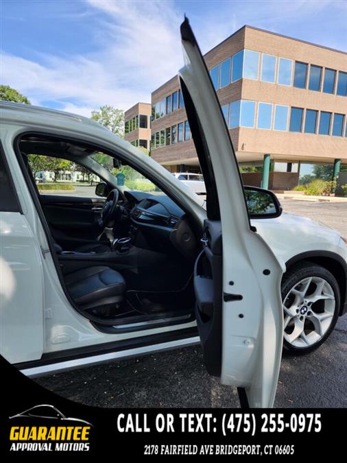 Used BMW X1 xDrive28i AWD 4dr SUV 2013 | Guarantee Approval Motors. Bridgeport, Connecticut Used BMW X1 xDrive28i AWD 4dr SUV 2013 | Guarantee Approval Motors. Bridgeport, Connecticut