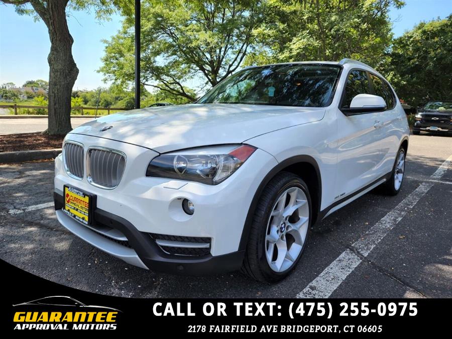 Used BMW X1 xDrive28i AWD 4dr SUV 2013 | Guarantee Approval Motors. Bridgeport, Connecticut